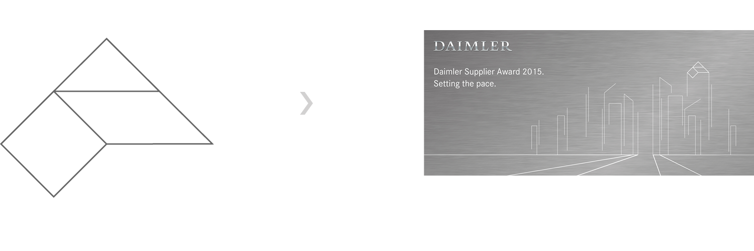 Daimler Supplier Award 2015